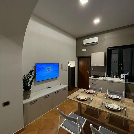 Apartmán Vietri In Centro - Costa D'Amalfi Exteriér fotografie