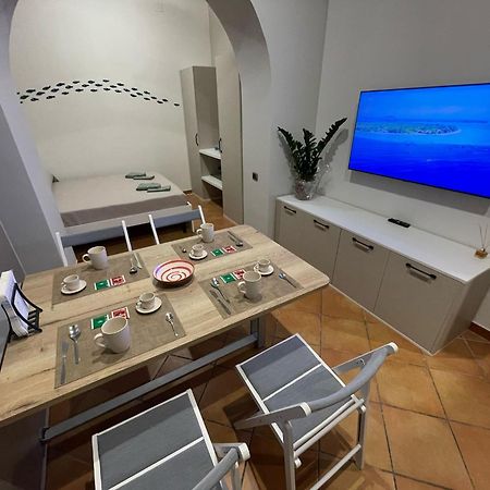 Apartmán Vietri In Centro - Costa D'Amalfi Exteriér fotografie