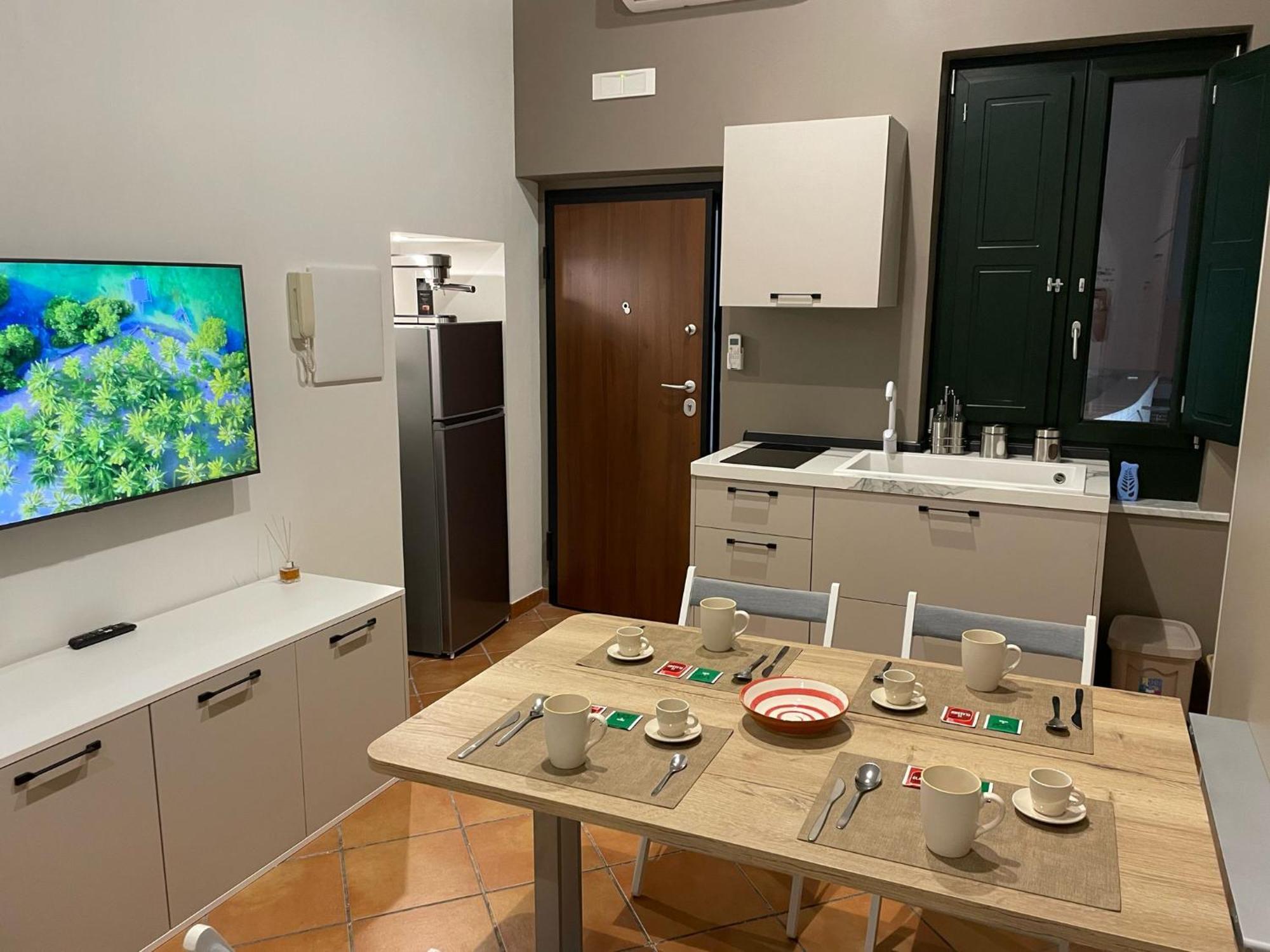 Apartmán Vietri In Centro - Costa D'Amalfi Exteriér fotografie