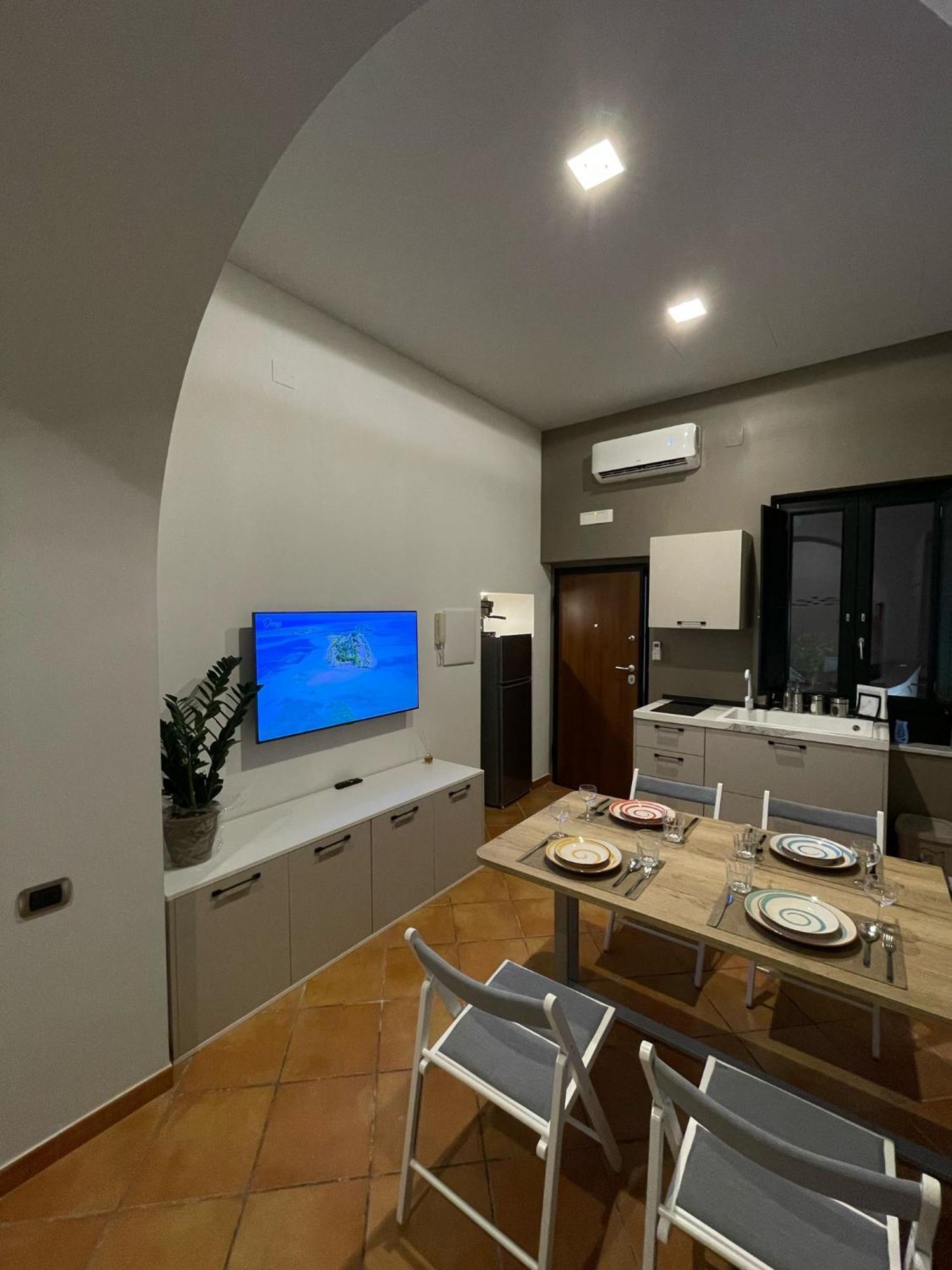 Apartmán Vietri In Centro - Costa D'Amalfi Exteriér fotografie